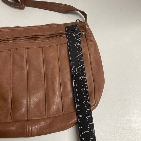 Libaire California Women's Crossbody Bag Brown7X2.5X10 VINTAGE - Picture 5 of 10